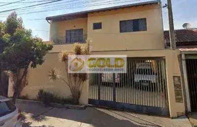 Casa com 3 quartos à venda na Rua Célia Aparecida Gianpaul Andre, Alvorada Parque, Paulínia