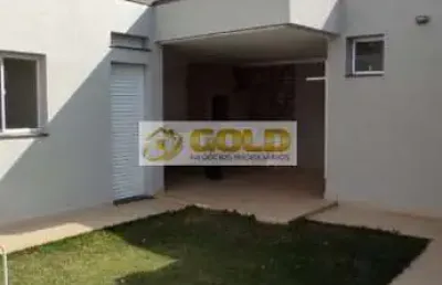 Casa com 3 quartos à venda na Rua Cinco, Condominio Raizes, Paulínia