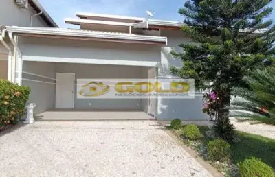 Casa com 3 quartos à venda na Avenida José Puccinelli, Campos do Conde I, Paulínia