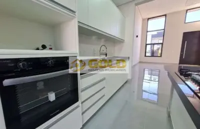 Casa com 3 quartos à venda na Rua Raul Federico Fernandes Del Pino, Jardim Pari, Paulínia