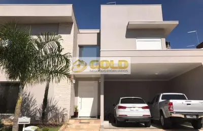 Casa com 4 quartos à venda na Avenida Presidente Juscelino Kubitschek de Oliveira, Jardim Flamboyant, Paulínia