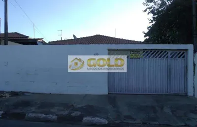 Casa com 3 quartos à venda na Rua Maria Aparecida Di Blásio, 106, Residencial Marieta Dian, Paulínia