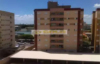 Apartamento com 3 quartos à venda na Rua Um, Morumbi, Paulínia
