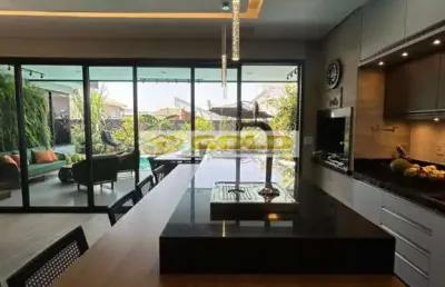 Casa com 4 quartos à venda na Estrada Municipal PLN-360, Jardim America, Paulínia