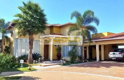 Casa com 3 quartos à venda na Estrada Municipal PLN-360, Jardim America, Paulínia