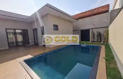 Casa com 3 quartos à venda na Estrada Municipal PLN-360, Jardim Pari, Paulínia