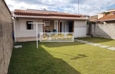 Casa com 1 quarto à venda na Rua Dom Francisco de Campos Barreto, Vila Bressani, Paulínia