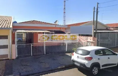 Casa com 3 quartos à venda na Rua Doutor Silvino de Godoy, Jardim de Itapoan, Paulínia