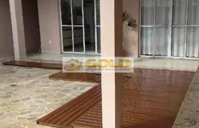 Casa com 3 quartos à venda na Avenida Presidente Juscelino Kubitschek de Oliveira, Parque Brasil 500, Paulínia