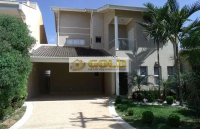 Casa com 3 quartos à venda na Avenida José Alvaro Delmonde, Condominio Okinawa, Paulínia