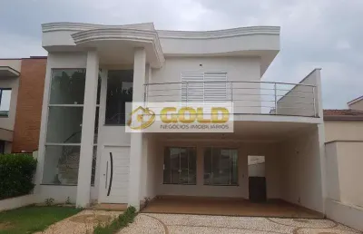 Casa com 3 quartos à venda na Avenida Doutor João Caio Silva, Reserva Real, Paulínia