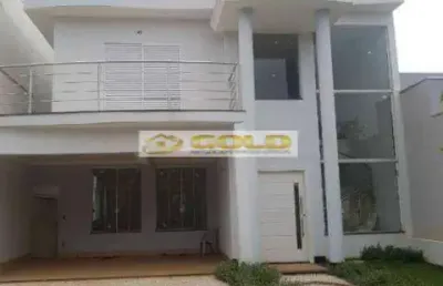 Casa com 3 quartos à venda na Avenida Doutor João Caio Silva, Reserva Real, Paulínia
