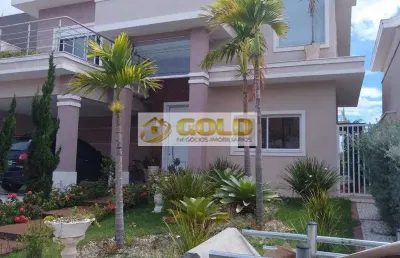 Casa com 4 quartos à venda na Avenida Presidente Juscelino Kubitschek de Oliveira, Jardim Flamboyant, Paulínia