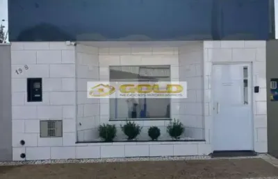 Ponto comercial para alugar na Rua Mário Santucci, Morumbi, Paulínia