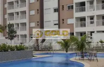 Apartamento paulínia morada morumbi residencial clube