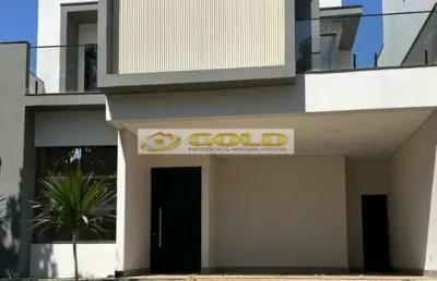 Casa com 4 quartos à venda na Avenida Presidente Juscelino Kubitschek de Oliveira, Nova Paulínia, Paulínia