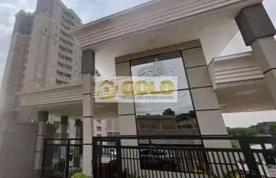 Apartamento com 3 quartos à venda na Rua Doutor Armando Antonio D'Ottaviano, Sol Nascente, Paulínia