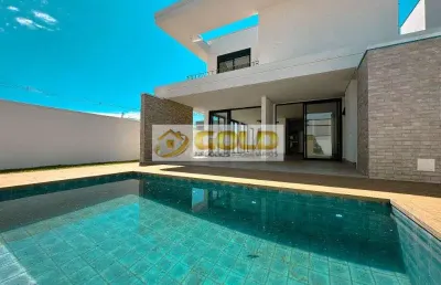 Casa com 5 quartos à venda na Rua Sebastião Cardoso, Parque Brasil 500, Paulínia