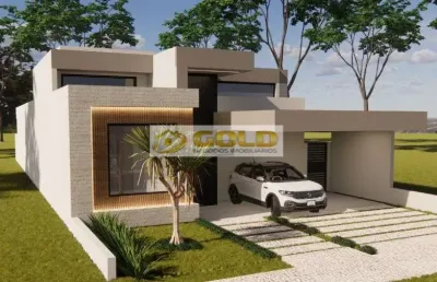 Casa com 3 quartos à venda na Rua Sebastião Cardoso, Parque Brasil 500, Paulínia