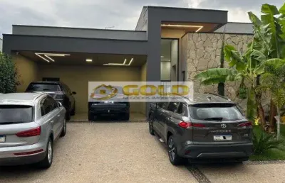 Casa com 4 quartos à venda na Avenida Presidente Juscelino Kubitschek de Oliveira, Jardim Flamboyant, Paulínia