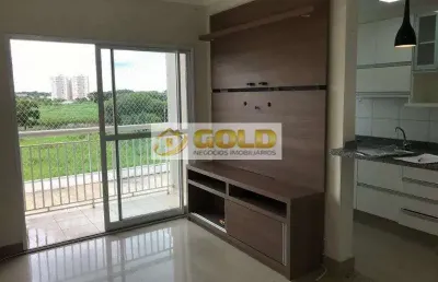 Apartamento com 2 quartos à venda na Rua Ositha Sigrist Pongeluppi, Morumbi, Paulínia