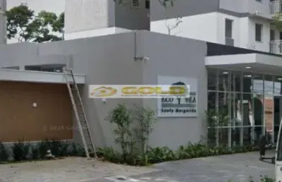 Apartamento com 2 quartos à venda na Avenida Doutor Alexandre Martins Laroca, Morumbi, Paulínia