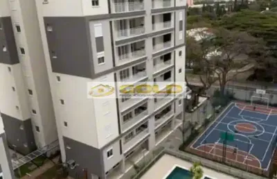 Apartamento com 3 quartos para alugar na Avenida Doutor Alexandre Martins Laroca, Santa Terezinha, Paulínia