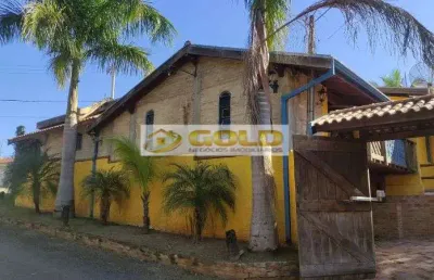 Chácara / sítio com 5 quartos para alugar na Área Rural, Área Rural de Cosmópolis, Cosmópolis