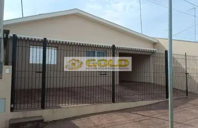 Casa com 2 quartos à venda na Rua José Seixas de Queiroz, Jardim dos Calegaris, Paulínia