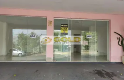 Ponto comercial para alugar na Rua Monsenhor Emílio José Salim, Vila Bressani, Paulínia