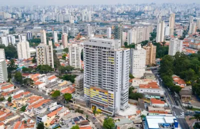 Kitnet / Stúdio à venda na Rua Japuruchita, 175, Alto da Mooca, São Paulo