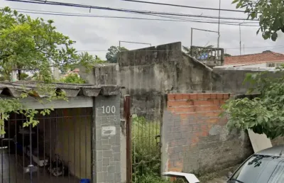 Terreno plaino pronto pra contruir com  177m² - direto com o proprietário- cidade dutra - sp