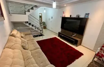 Casa com 4 quartos para alugar no Parque Xangri-Lá, Contagem 