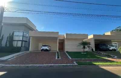 Casa em condomínio fechado com 3 quartos à venda na Avenida Doutor Heitor Nascimento, 900, Jardim de Itapoan, Paulínia