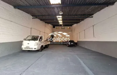 Galpão no pompéia - bh - próximo ao posto gomes e drogaria araújo