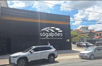 Galpão para alugar no bairro floramar em belo horizonte/mg