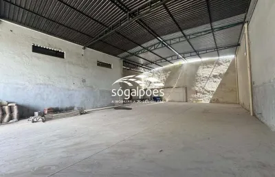 Barracão / Galpão / Depósito para alugar no Santa Cruz, Betim 