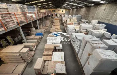 Galpão para aluguel, 6 vagas, distrito industrial jardim piemont norte - betim/mg