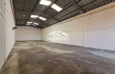 Galpão para locação no bairro são salvador em belo horizonte minas gerais.