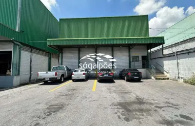Galpão para aluguel, 4 vagas, chácaras cotia - contagem/mg