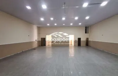 Galpão para alugar no nova granada em belo horizonte/mg