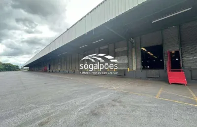 Galpão para aluguel, 30 vagas, campina verde - contagem/mg