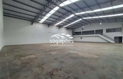 Galpão para alugar no bairro cachoeirinha em belo horizonte/mg