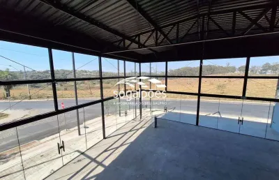 Belíssimo imóvel comercial próximo à praça do xangrilá - contagem