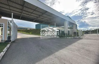 Barracão / Galpão / Depósito para alugar no Nova Esmeralda, Esmeraldas 
