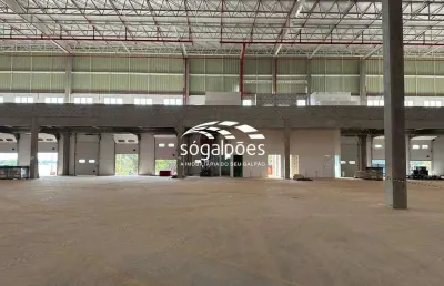 Barracão / Galpão / Depósito para alugar no Barreiro, Belo Horizonte 