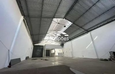 Galpão para alugar no bairro lagoinha, belo horizonte minas gerais.