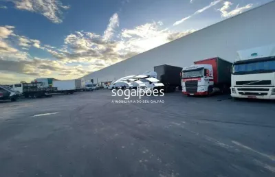 Barracão / Galpão / Depósito para alugar no Perobas, Contagem 