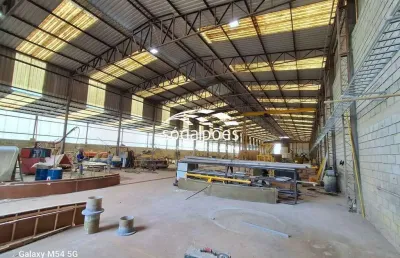 Barracão / Galpão / Depósito para alugar no Granjas Alvorada, Juatuba 