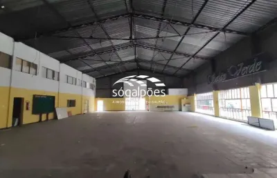 Barracão / Galpão / Depósito para alugar no Barreiro, Belo Horizonte 